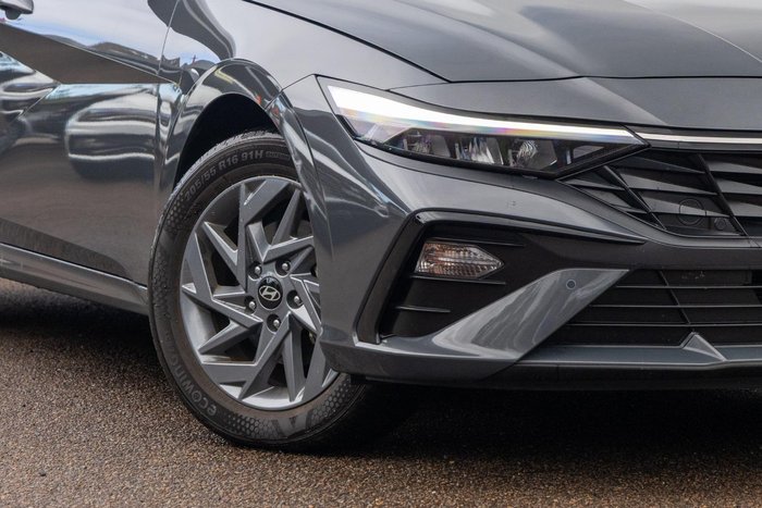 2024 Hyundai i30 Hybrid