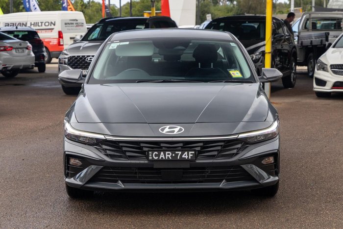 2024 Hyundai i30 Hybrid