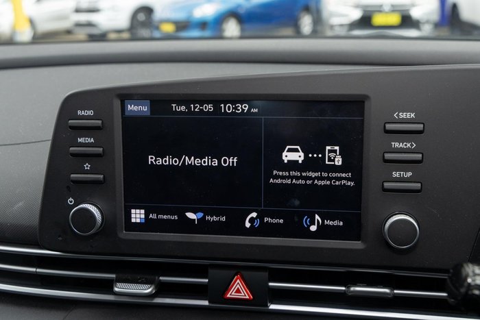 2024 Hyundai i30 Hybrid
