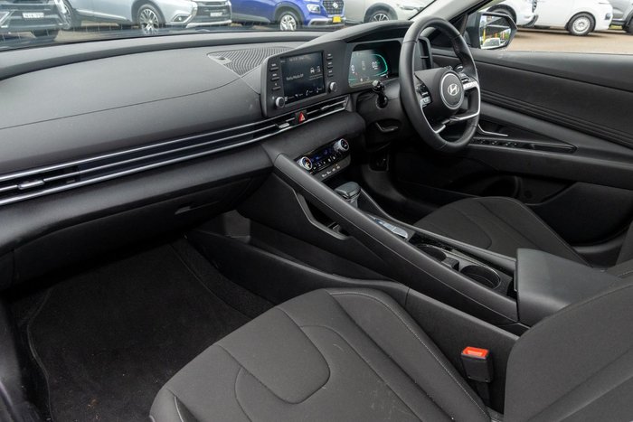 2024 Hyundai i30 Hybrid