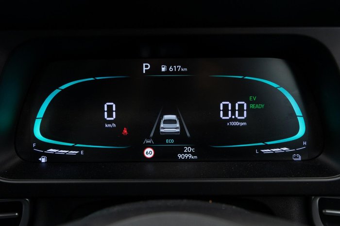 2024 Hyundai i30 Hybrid