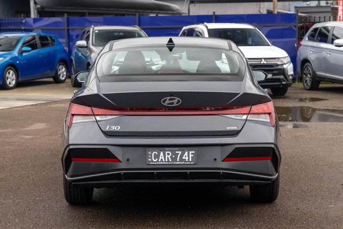 2024 Hyundai i30 Hybrid