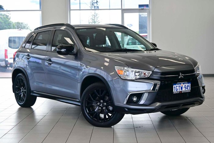 2019 Mitsubishi ASX Black Edition