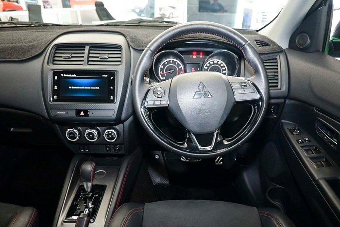 2019 Mitsubishi ASX Black Edition