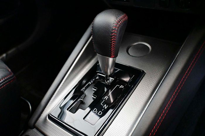 2019 Mitsubishi ASX Black Edition