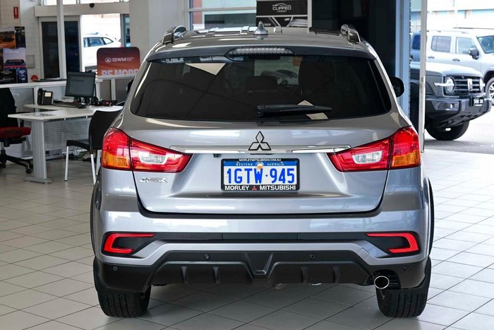 2019 Mitsubishi ASX Black Edition