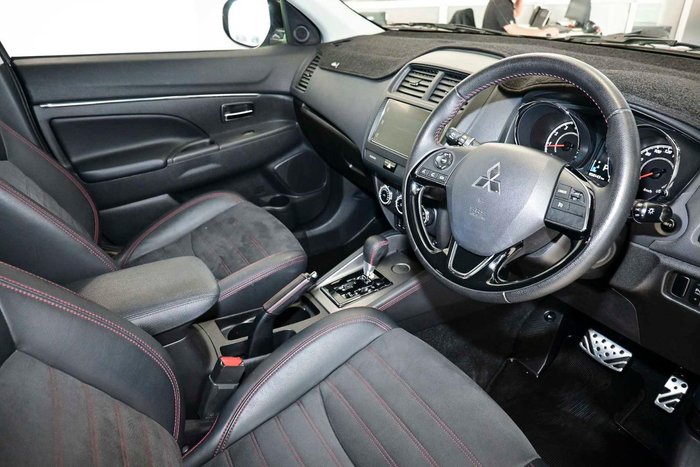 2019 Mitsubishi ASX Black Edition