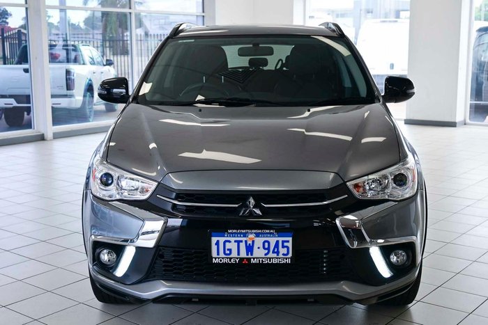 2019 Mitsubishi ASX Black Edition