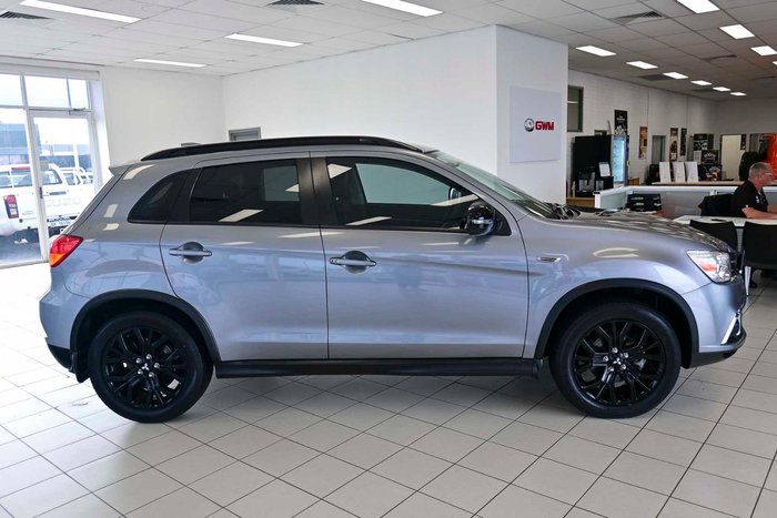 2019 Mitsubishi ASX Black Edition