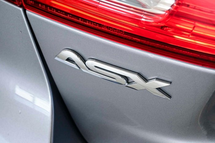 2019 Mitsubishi ASX Black Edition