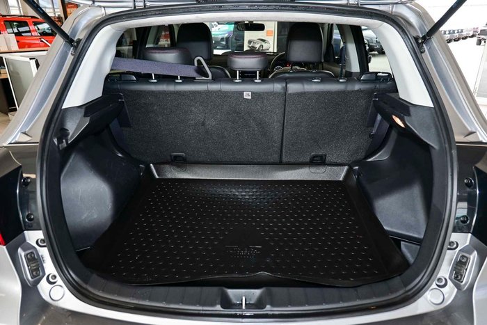 2019 Mitsubishi ASX Black Edition
