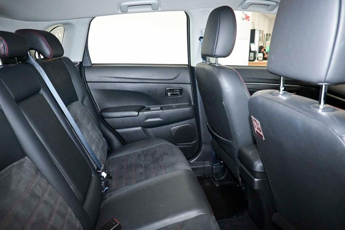 2019 Mitsubishi ASX Black Edition