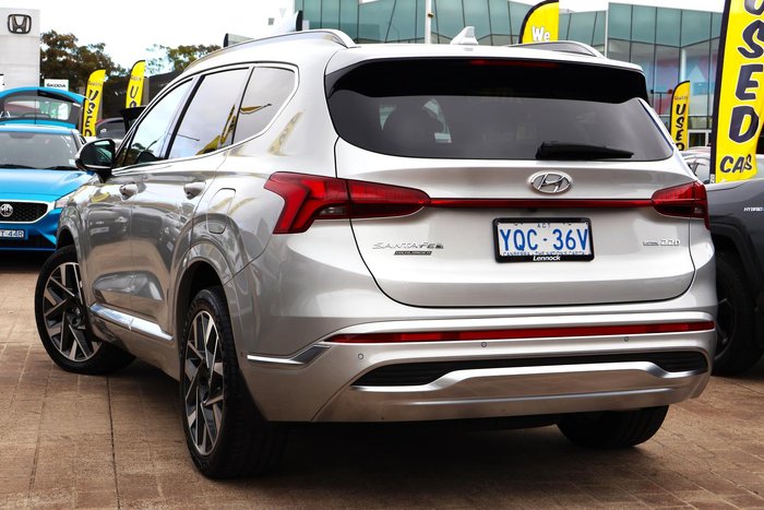 2022 Hyundai Santa Fe Highlander