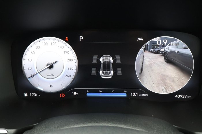2022 Hyundai Santa Fe Highlander