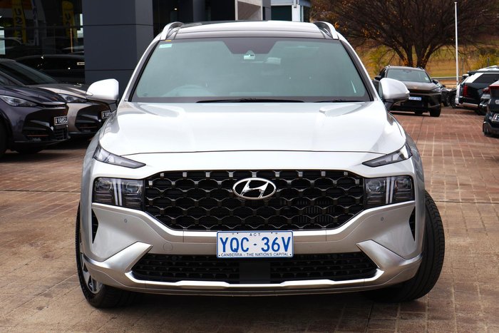 2022 Hyundai Santa Fe Highlander