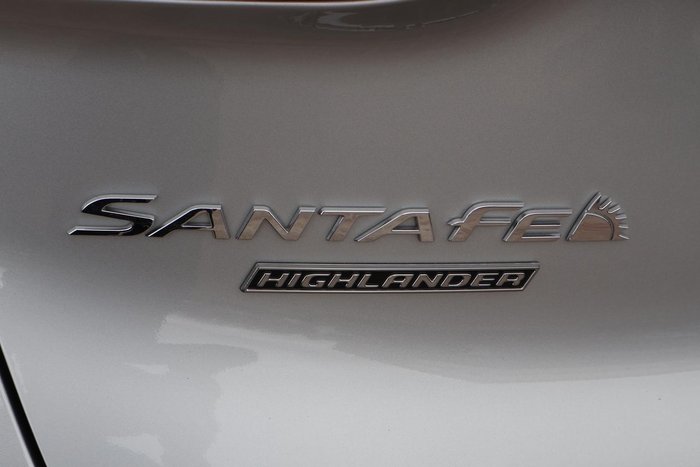 2022 Hyundai Santa Fe Highlander