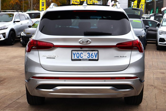 2022 Hyundai Santa Fe Highlander