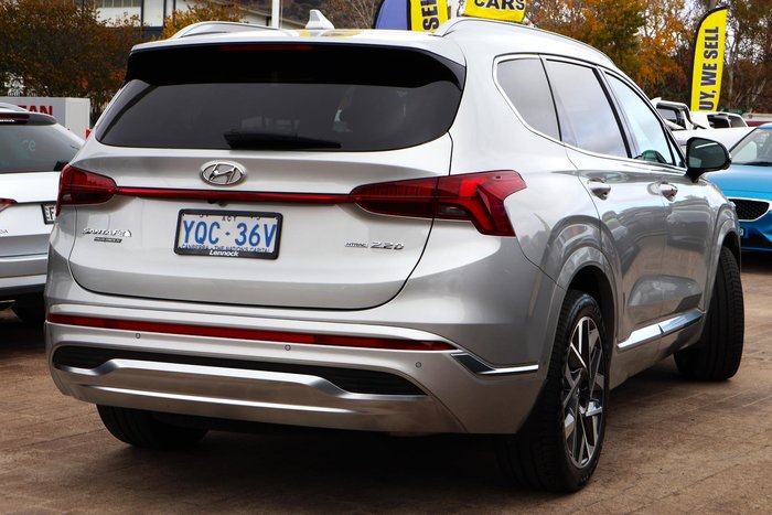 2022 Hyundai Santa Fe Highlander