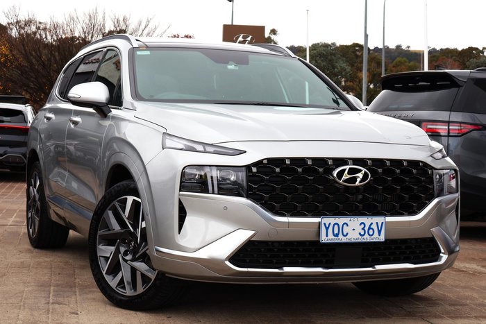 2022 Hyundai Santa Fe