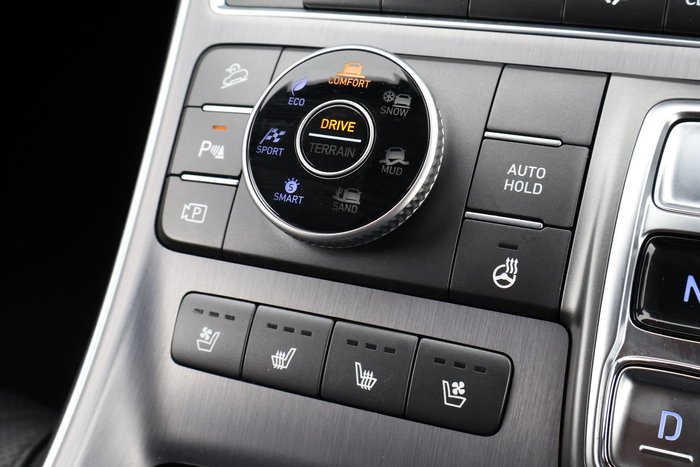 2022 Hyundai Santa Fe Highlander