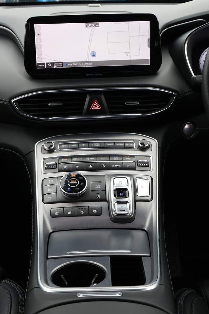 2022 Hyundai Santa Fe Highlander