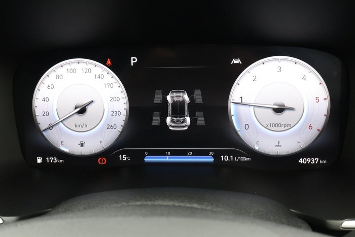 2022 Hyundai Santa Fe Highlander