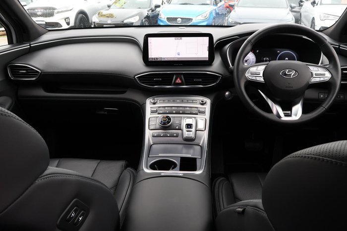 2022 Hyundai Santa Fe Highlander