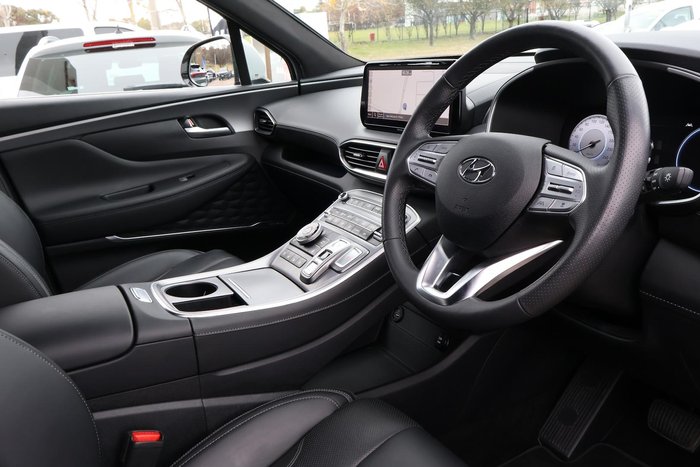 2022 Hyundai Santa Fe Highlander