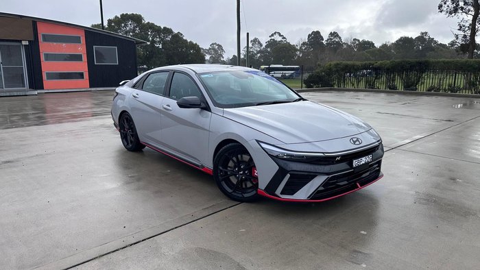 2026 Hyundai i30