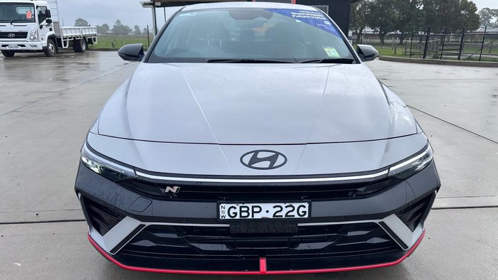 2026 Hyundai i30 N Premium
