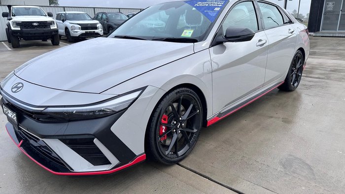 2026 Hyundai i30 N Premium