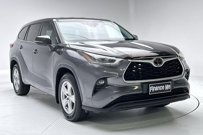 2021 Toyota Kluger