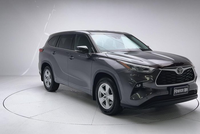 2021 Toyota Kluger