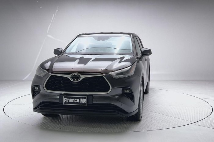 2021 Toyota Kluger