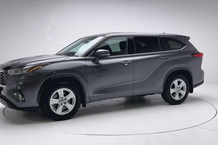 2021 Toyota Kluger