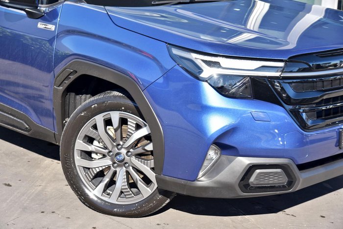 2025 Subaru Forester Hybrid Touring