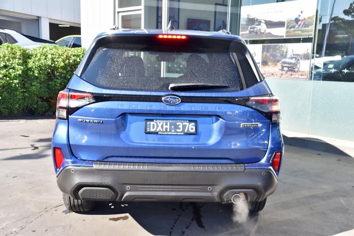 2025 Subaru Forester Hybrid Touring