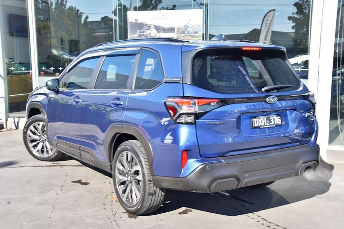 2025 Subaru Forester Hybrid Touring