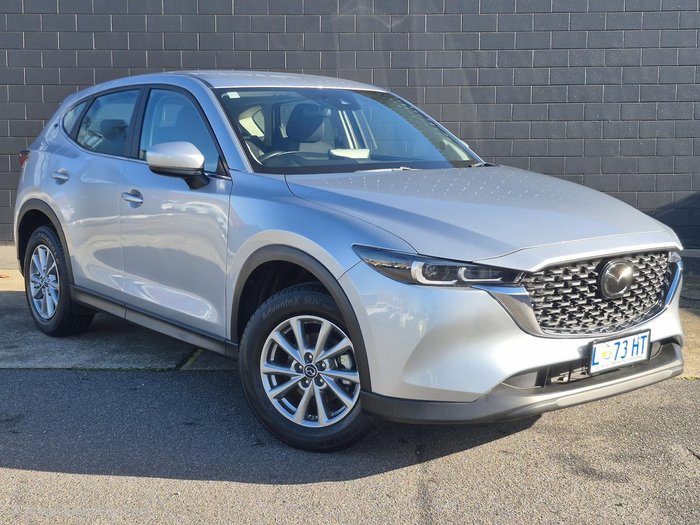 2023 Mazda CX-5 G20 Maxx