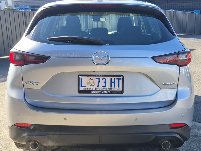 2023 Mazda CX-5 G20 Maxx
