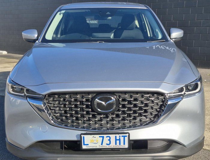 2023 Mazda CX-5 G20 Maxx