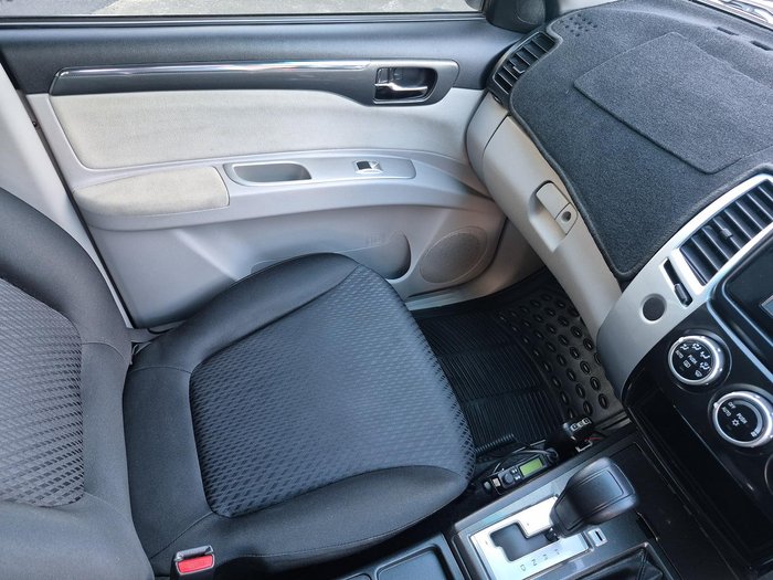2015 Mitsubishi Challenger