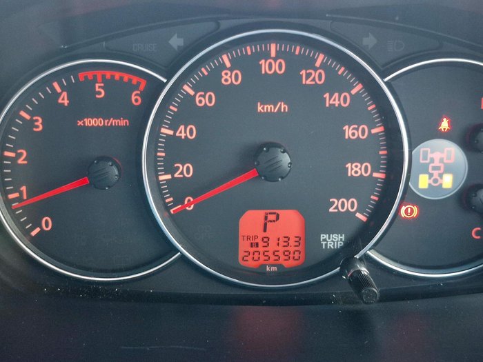 2015 Mitsubishi Challenger