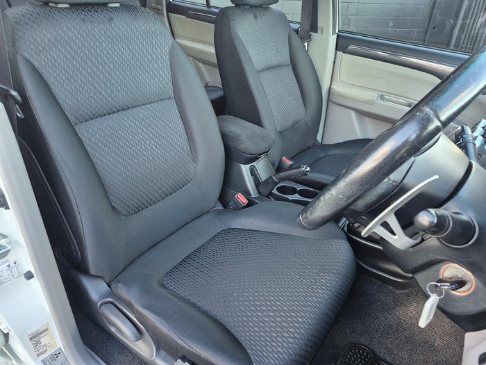 2015 Mitsubishi Challenger