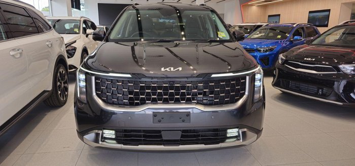 2026 Kia Carnival