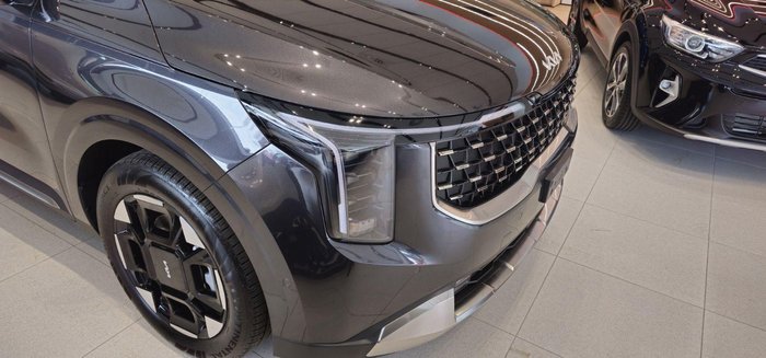 2026 Kia Carnival GT-Line