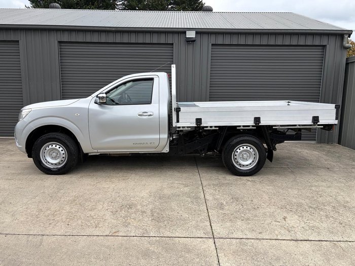 2018 Nissan Navara RX
