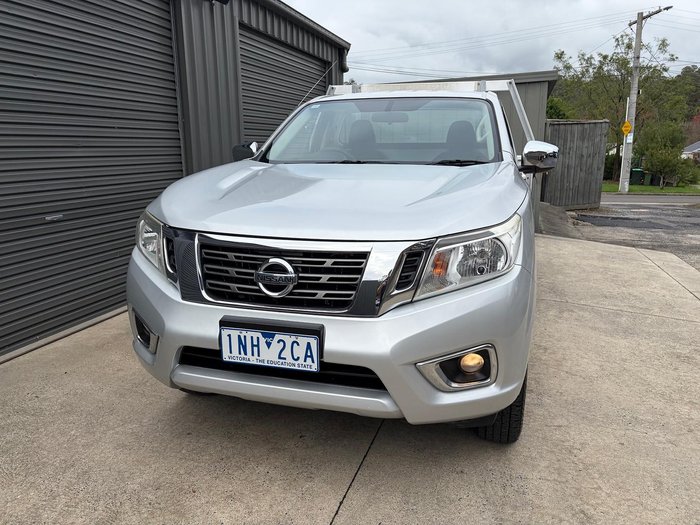 2018 Nissan Navara RX