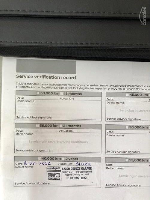 2018 Nissan Navara RX