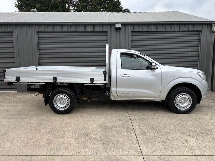 2018 Nissan Navara RX